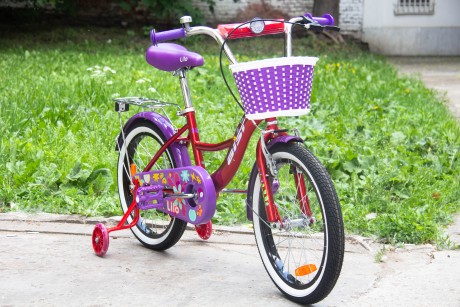Велосипед детский AIST Lilo 18 (1655221573422)