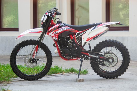 Мотоцикл PROGASI SUPER MAX 250 (16597072185904)