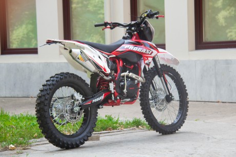 Мотоцикл PROGASI SUPER MAX 250 (16597072218565)