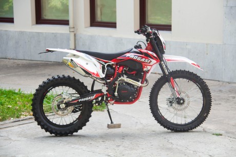 Мотоцикл PROGASI SUPER MAX 250 (16597072222825)