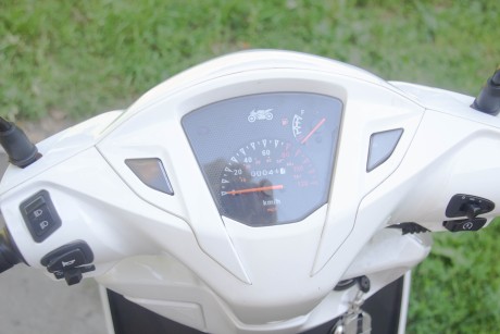 Скутер Honda MLN - kelly replica 150(50) БУ (16569381833568)
