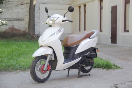 Скутер Honda MLN - kelly replica 150(50) БУ (16569381857669)