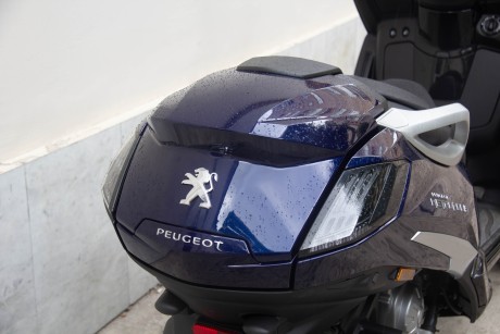 Скутер Peugeot METROPOLIS 400 Allure (16553704442044)