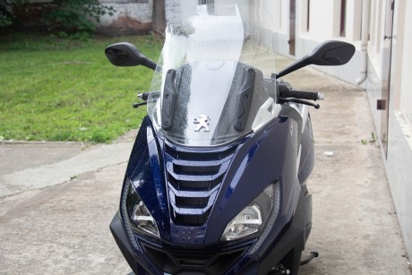 Скутер Peugeot METROPOLIS 400 Allure (16553704446615)