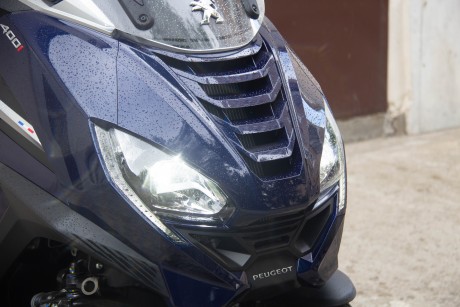 Скутер Peugeot METROPOLIS 400 Allure (16553704456834)