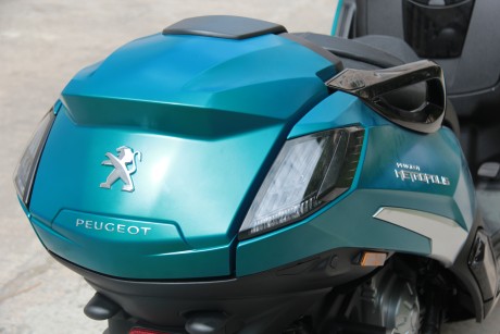 Скутер Peugeot METROPOLIS 400 Allure (16553821630239)