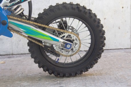 Мотоцикл Racer Pitbike SXR 125 E (16559851148403)