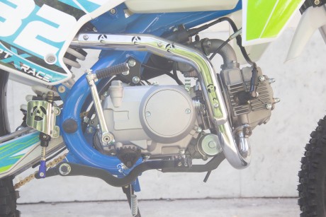 Мотоцикл Racer Pitbike SXR 125 E (16559851162163)