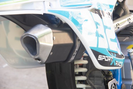 Мотоцикл Racer Pitbike SXR 125 E (16559851166909)