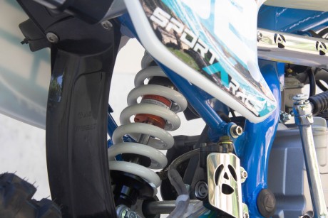 Мотоцикл Racer Pitbike SXR 125 E (1655985117127)