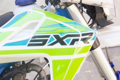 Мотоцикл Racer Pitbike SXR 125 E (1655985117521)