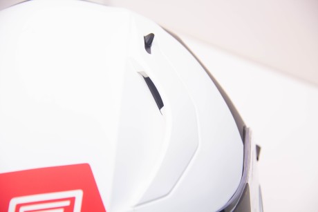 Шлем интеграл ORIGINE STRADA Layer (красный/черный/белый матовый) (165761843069)
