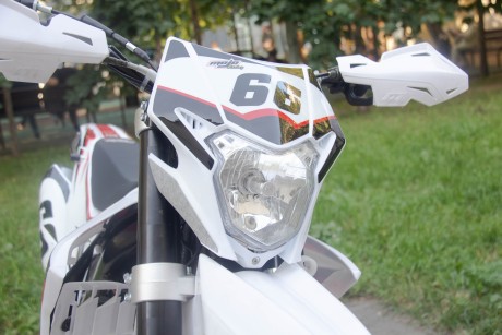Кроссовый мотоцикл BSE Z4 250e 21/18 3 LUX (16565893925227)