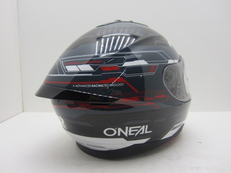 Шлем интеграл O'NEAL Challenger Matrix красный/черный (16572070945188)