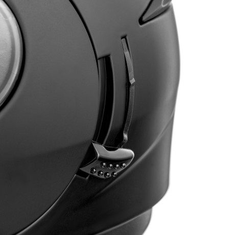 Шлем модуляр ZEUS ZS-3020 чёрный матовый (16561743227748)