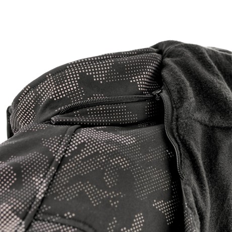 Куртка мужская текстильная, на мембране MOTEQ Firefly чёрная (16561790615496)