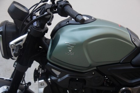 Мотоцикл VOGE 300AC БУ (16564940998284)
