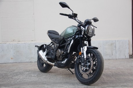 Мотоцикл VOGE 300AC БУ (16564941042164)