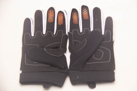 Перчатки для кросса Starks Phoenix Текстиль Чёрный (16572758704965)