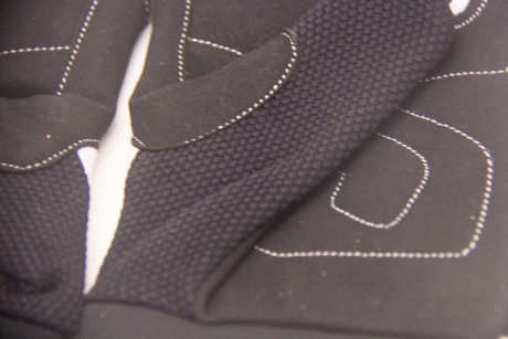 Перчатки для кросса Starks Phoenix Текстиль Чёрный (16572758709443)