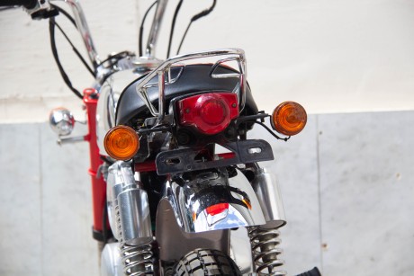 Мотоцикл Honda Monkey Z50J БУ (16590866710667)