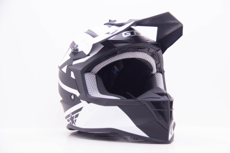 Шлем кроссовый GTX 633 #11 GRAY (16594313408734)