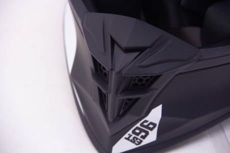 Шлем кроссовый GTX 633 #11 GRAY (16594313415062)