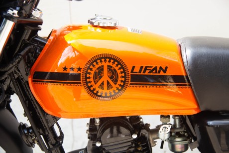 Мотоцикл Lifan PONY 100 LF100-C БУ (1659612740971)