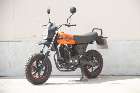 Мотоцикл Lifan PONY 100 LF100-C БУ (16596127415844)