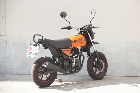 Мотоцикл Lifan PONY 100 LF100-C БУ (16596127443992)