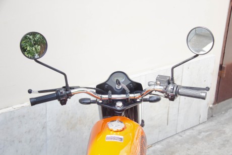 Мотоцикл Lifan PONY 100 LF100-C БУ (16596127446499)