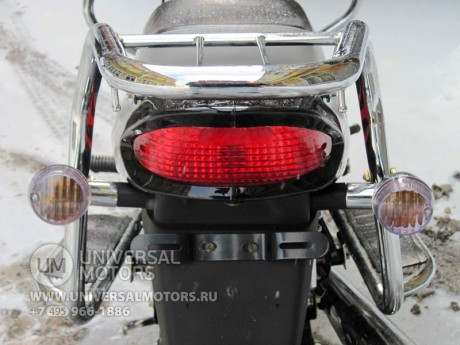 Мотоцикл YAMAHA YBR125 Replica (14109493555616)