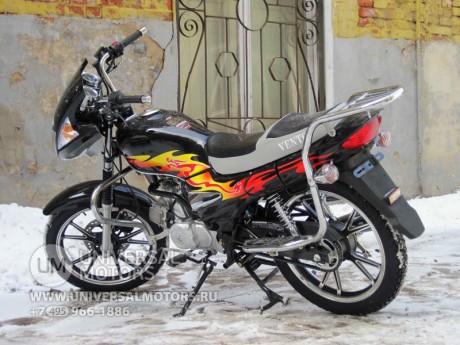 Мотоцикл YAMAHA YBR125 Replica (14109493575245)
