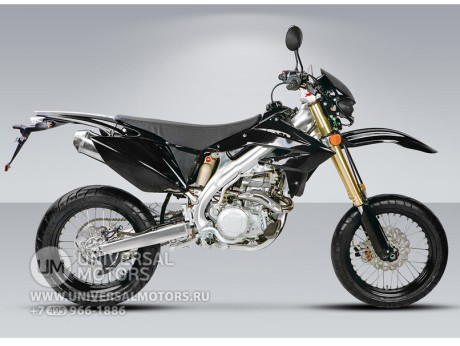 Мотоцикл STELS Sport 450 Motard (14290091167576)