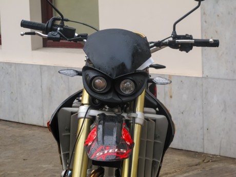 Мотоцикл STELS Sport 450 Motard (14900261331057)