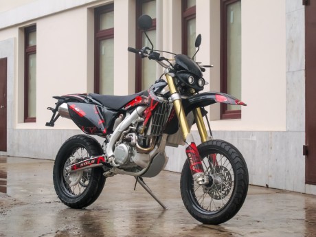 Мотоцикл STELS Sport 450 Motard (14900261493761)