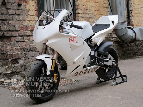 Мотоцикл Stels Mini GP 160 (14110300019081)