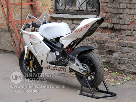 Мотоцикл Stels Mini GP 160 (14110300023077)