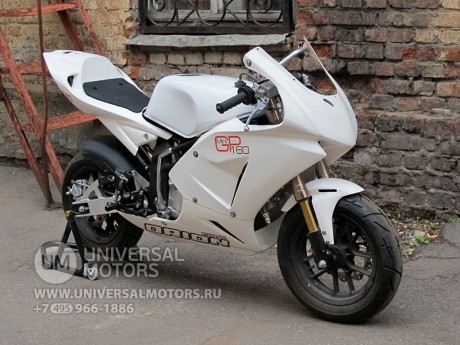 Мотоцикл Stels Mini GP 160 (14110300040775)