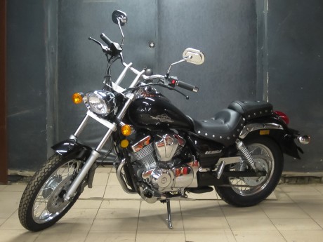 Мотоцикл Lifan LF250 Cruiser (LF250-B) (15587063404995)