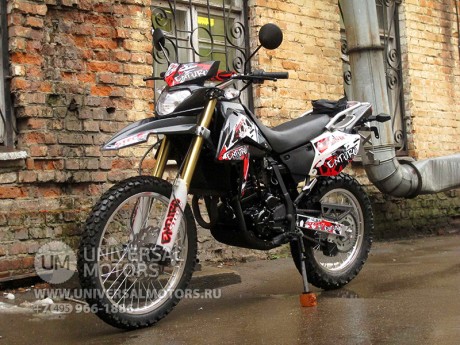 Мотоцикл STELS 400 Enduro (1411029707171)