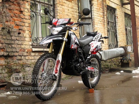 Мотоцикл STELS 400 Enduro (14110297073779)