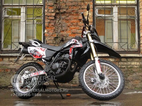 Мотоцикл STELS 400 Enduro (14110297090635)