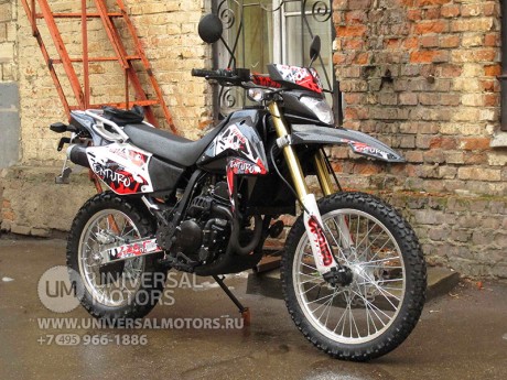 Мотоцикл STELS 400 Enduro (14110297095296)
