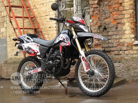 Мотоцикл STELS 400 Enduro (14110297096352)
