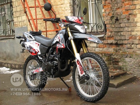 Мотоцикл STELS 400 Enduro (14110297097525)