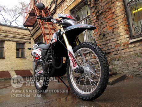 Мотоцикл STELS 400 Enduro (14110297101272)