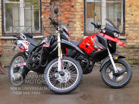 Мотоцикл STELS 400 Enduro (14110297109216)