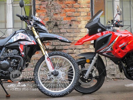 Мотоцикл STELS 400 Enduro (14110297116539)