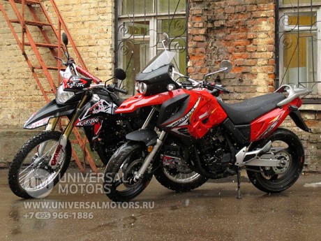 Мотоцикл STELS 400 Enduro (14110297119038)